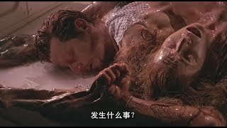 【美男子】海底5000米作业竟遇到神秘凶残生物,几分钟看完上世纪经典恐怖片《烈血海底城》
