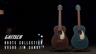 Gretsch Roots Collection G9500 Jim Dandy Acoustics