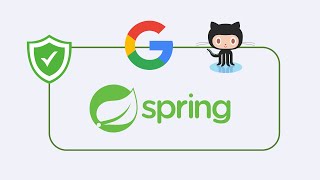OAuth2 client sign in for Spring web apps | via Google and Github