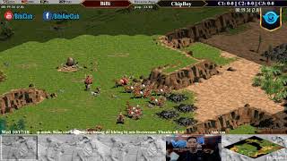 AoE Solo Cung R BiBi vs ChipBoy Ngày 17/10/2018