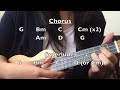 Magkabilang Mundo Jireh Lim Ukulele Tutorial images Magkabilang Mundo Jireh Lim Ukulele Tutorial