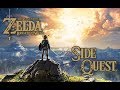 Legend of Zelda (BOTW) Lanayru Side Quest: A Wife Washed Away
