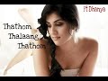 Dhanya Balakrishnan | Hottest Compilation
