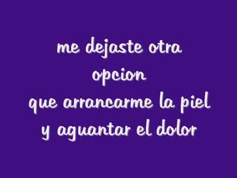 LETRA DE ALGO MAS LA 5TA ESTACION letra de algo mas la 5ta estacion: