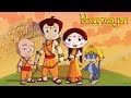 Bheemayan Title Song | Chhota Bheem Latest TV Movie | Hindi Kids Songs