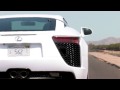 World Exclusive! 2012 Lexus LFA Tested - Car and Driver