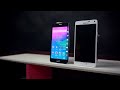 Schannel - Mở hộp Galaxy Note Edge : Viền màn hình cong độc đáo và thông minh