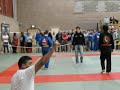 Jonathan M. Hereford Open 2012 4Secondtap out and DQ'd