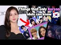 don't put bts and jisoo in the same room (ft. ARMY vs BLINKS?!)