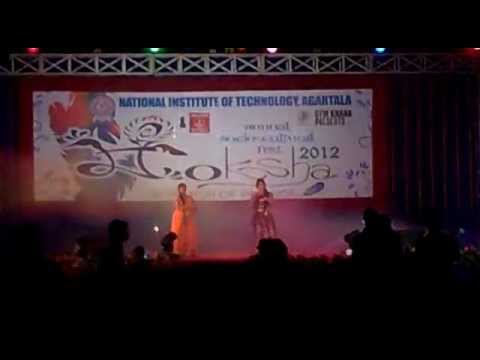NIT Agartala - Moksha 2012 - Chane Ke Khet Me