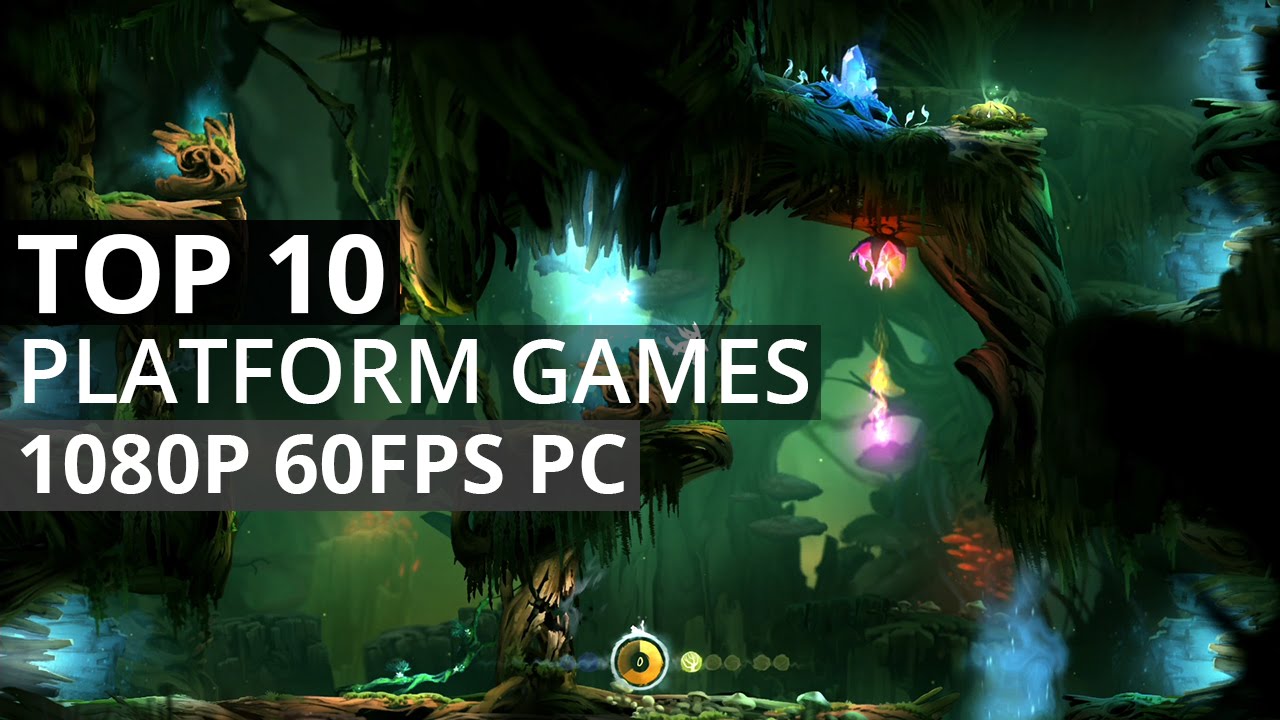 Top Pc Platform Games All Time