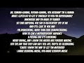 Eminem - Rap God ( Fast Part Lyrics ) Summa lamma dooma lumma