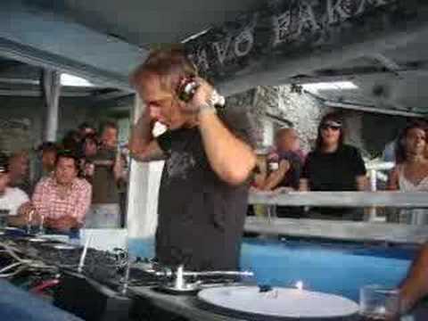 Armin Van Buuren At Cavo Paradiso Mykonos Greece 27-07-06
