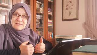 Kur'an-ı Kerim'de İnsan İlişkileri- III  |  Vaiz Fatma Bayram