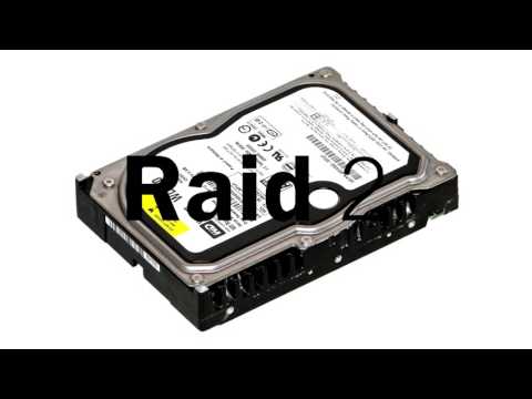 ็Hasdisk และ Raid และอธิบายการทำงานของ raid