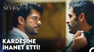 Herifin Karısıyla Oynaşan Sensin - Kara Sevda 5. Bölüm