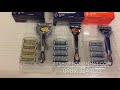 Cách chọn dao cạo râu Gillette Nhật Bản
