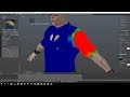 UMA 201 - Part 4: Rigging Clothing Models