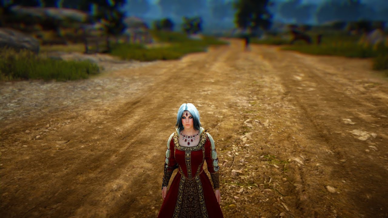 Во что одевать валькирию black desert Во что одевать валькирию black desert