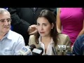 Maria Corina Machado desde Miami exige pruebas al gobierno EEUU
