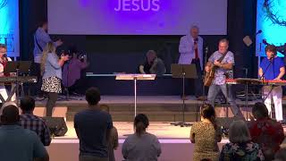 Good morning Christ Church friends and family. Thank you for joining with us in worship.