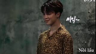 Khi Jimin hết còn là thiên thần =Trim BTS Reup Vietsub