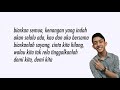 LIRIK - Ismail Izzani - Demi Kita - LAGU HITS POPULAR 2017 / 2018