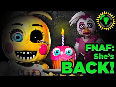 Game Theory: 3 NEW FNAF Security Breach Theories!