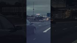 A Bad Driver Pit-Maneuvers A Tesla