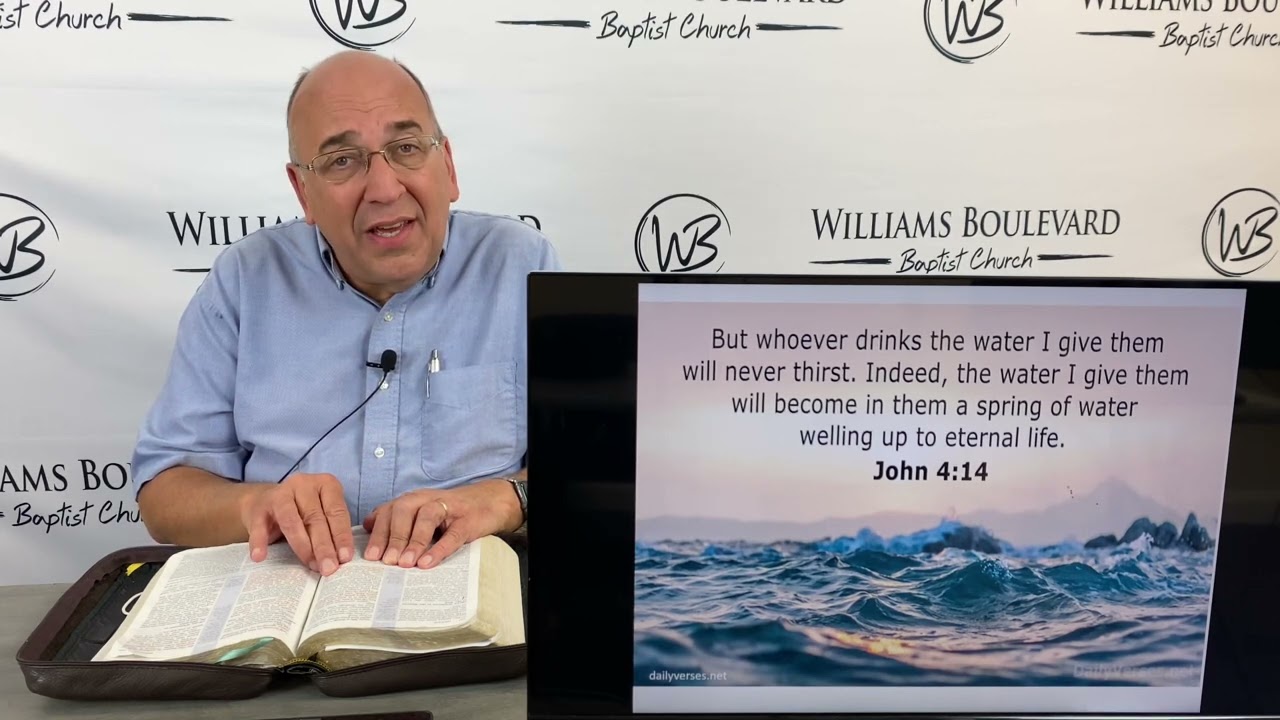 Byron's Bible Fellowship