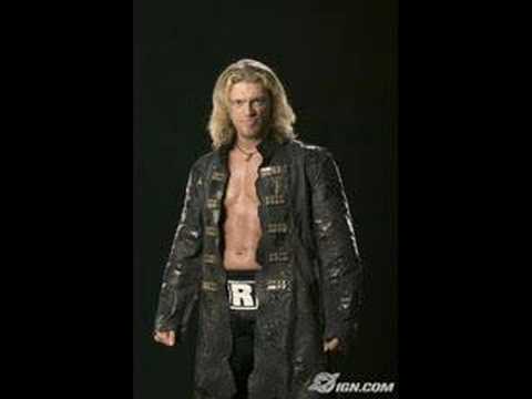 WWE Edge Entrance Theme Song