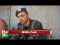 Ukraine Crisis | DNR militiaman addresses his former ukrainian army colleagues