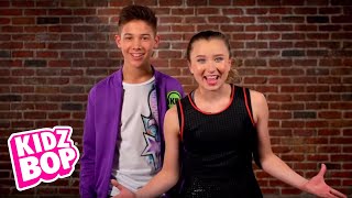 Watch Kidz Bop Kids Fight Song video