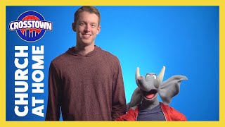 Church at Home: Crosstown | July 4-5 | LifeKids Online