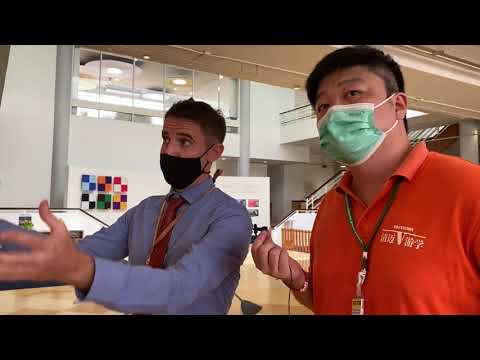 EduVision School Visiting Shrewsbury International School Bangkok Riverside Campus