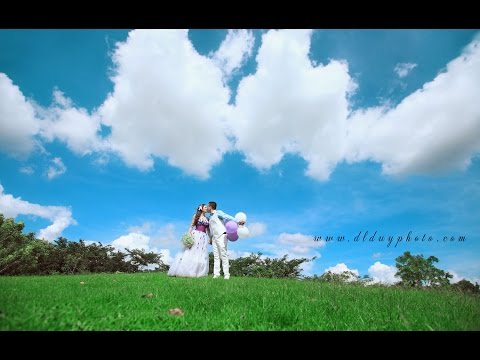 Album hình cưới đẹp tại Sài Gòn