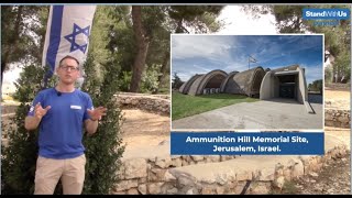 The Story of Ammunition Hill