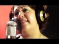 Llegaremos a tiempo (Rosana Cover) - Andrea Zamora
