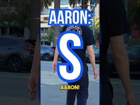 Aaron Kyro VS Robby game of SKATE!  #skateboarding #brailleskateboarding #skateboard