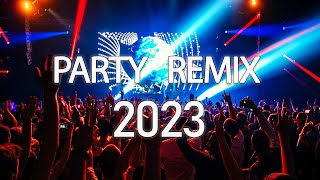 PARTY MIX 2023🔥Mashups & Remixes Of Popular Songs🔥DJ Remix Club Music Dance Mix 2022