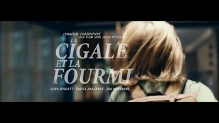 Trailer La Cigale et la Fourmi | The Cricket and the Ant Trailer La Cigale et la Fourmi | The Cricket and the Ant