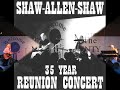 SHAW ALLEN SHAW "Why Should I?"