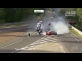 24h of Le Mans - Crash Compilation 2000 - 2013 (NO MUSIC!) part 2