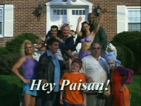 Hey Paisan! - Hot New Series - TV Show - Television Comedy Sitcom Pilot