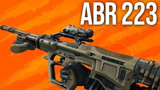 Black Ops 4 In Depth: ABR 223 (& Blackout ABR)