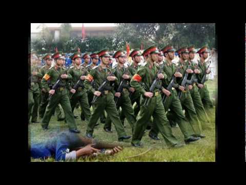 suc manh quan su Viet Nam