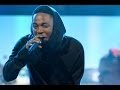 Kendrick Lamar Performing Live @ NBA All Star 2014 (HD)