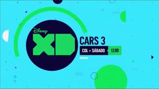 Promo Cars 3 07-09-2019 En Disney Xd
