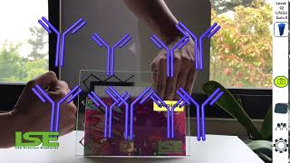 Empowerment in the Fight against Diseases - Support the Efforts with Augmented Reality Photos!