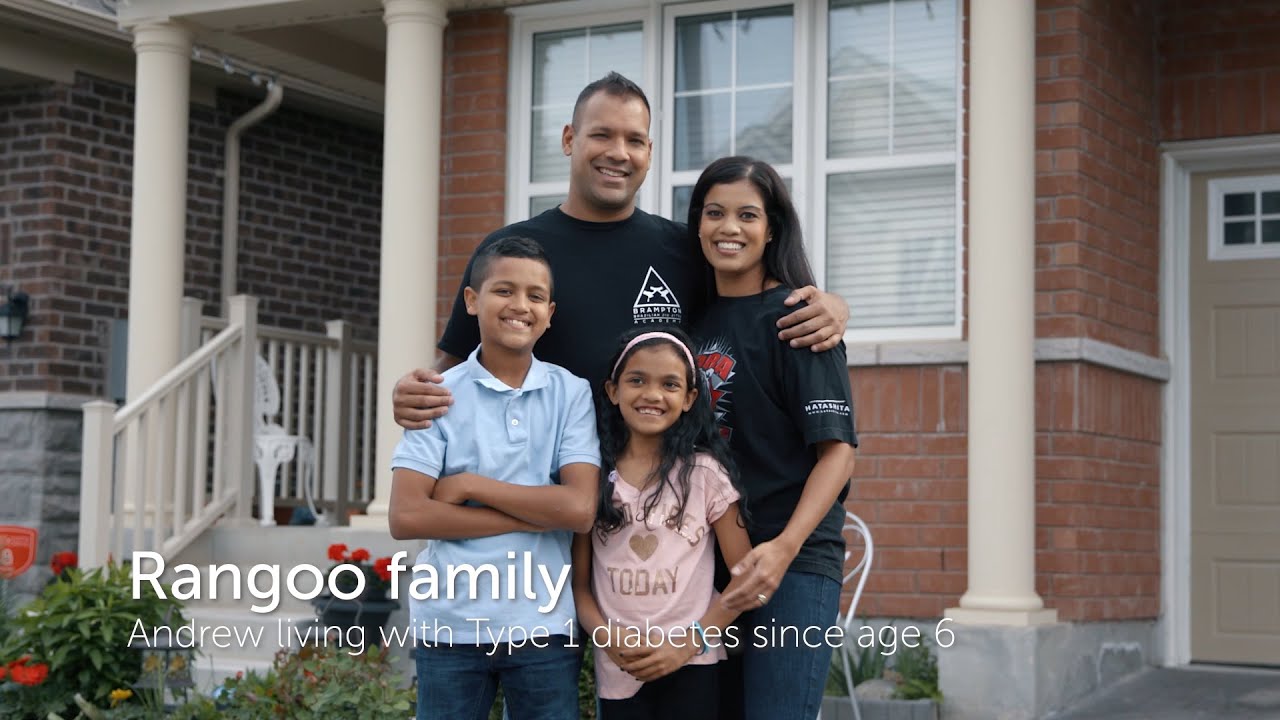 Dexcom CGM Helps Parents Manage Their Son’s Type 1 Diabetes